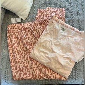 Jockey pajamas sleep set